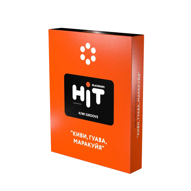 Табак BlackBurn Hit - Kiwi Groove (30 г)