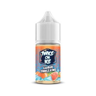 Купить Twice On Ice Salt 30 мл - Guava Tangerine (20 мг)