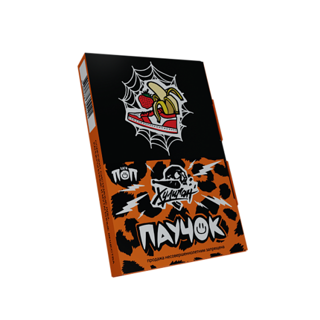 Табак Хулиган Pop - Паучок 25 г
