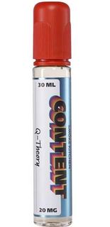 Купить Content Salt 30 мл - Q-Theory (Ultra)