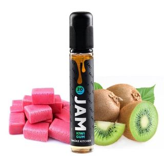 Купить SK Jam Salt 30 мл - Kiwi Gum (20 мг)