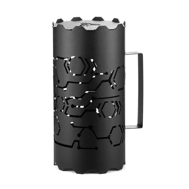 Колпак Tortuga - Киборг (Черный)