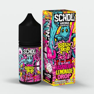 Купить Ароматизатор SCNDL 16 мл - Brain Pop