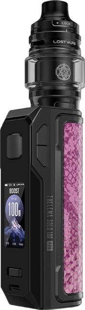 Набор Lost vape Thelema Solo Pro Kit