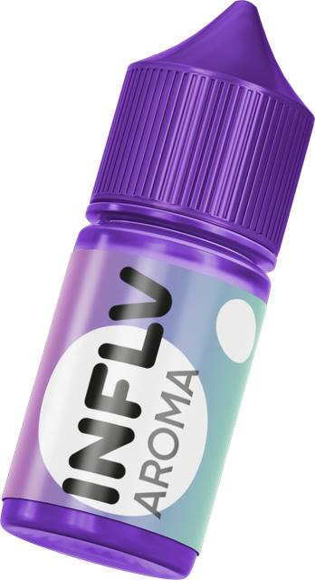 Ароматизатор INFLV 13 мл - Лесная черника