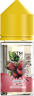 Ароматизатор GTM 14 мл - Лесная земляника