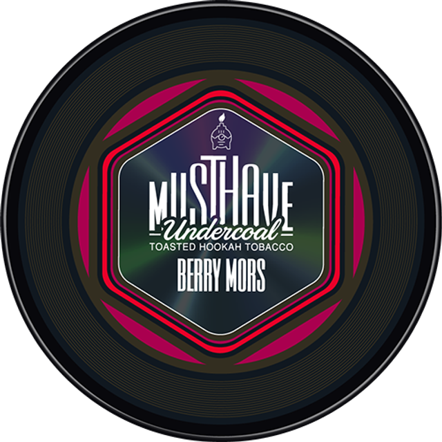Табак MustHave - Berry Mors 25 г
