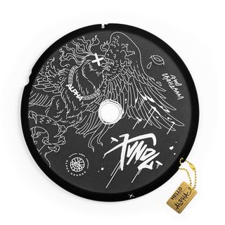 Купить Кальян Alpha Hookah Model X VNDL - Jet Black