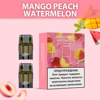 Купить Картридж UDN-X Plus - Mango Peach Watermelon (2 шт)