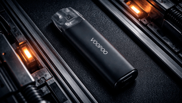 Обзор на Voopoo Vmate