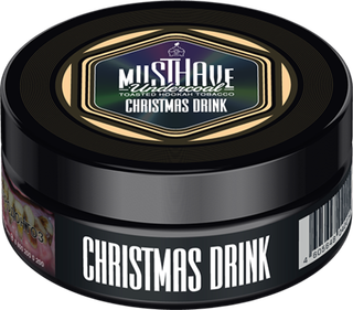 Табак MustHave - Christmas Drink 25 г