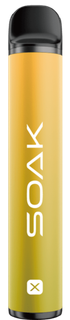 Купить Одноразовый Pod Soak X - Vanilla Pear (1500 затяжек)