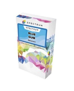 Купить Табак Spectrum Classic Line - Blue Gum 40 г