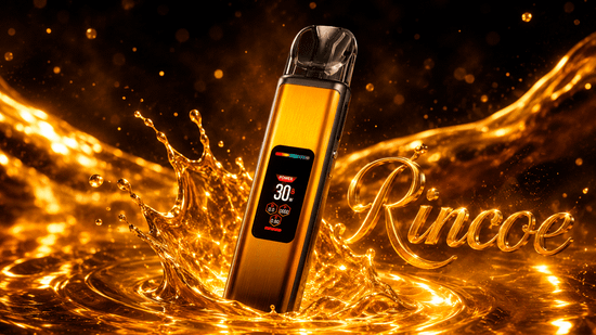 Обзор на Rincoe Manto Nano Z2