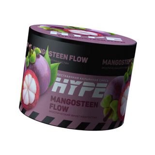 Купить Бестабачная смесь Hype - Mangosteen Flow 50 г