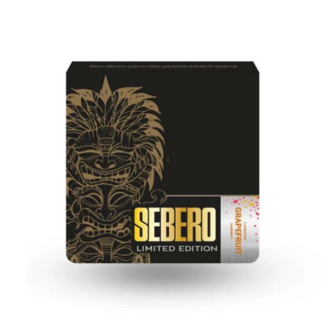 Табак SEBERO LE - Grapefruit 60 г