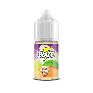 Купить Blaze Salt 30 мл - Melon Peach Pear (Strong)