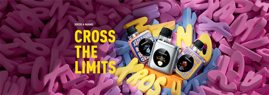 Обзор на Vaporesso Xros 4 Nano