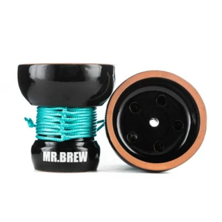 Купить Чаша Tortuga Mr Brew - Синяя