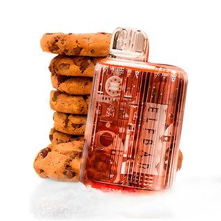 Купить Одноразовый Pod Elf Bar TE5000 - Печенье Брауни (5000 затяжек)