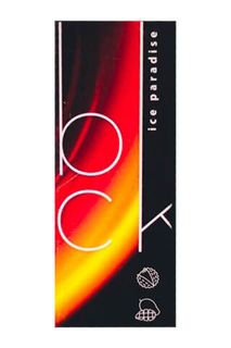Ice Paradise Black Salt 30 мл - Манго Личи (12 мг)