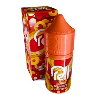 Купить Ароматизатор Rell Orange 14 мл - Бодрящий Энергетик