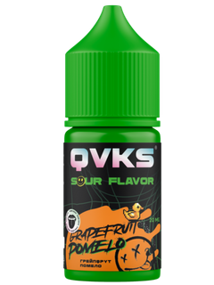Купить Ароматизатор QVKS Sour 13мл - Грейпфрут Помело