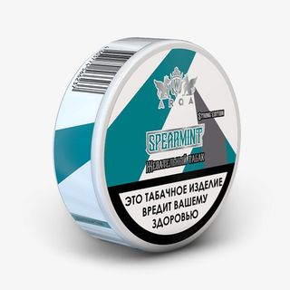 Жевательный табак ARQ Tobacco - Spearmint 16г