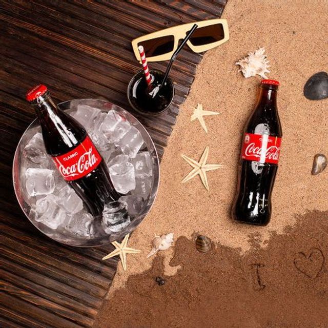 Табак Aircraft - California Cola 40 г