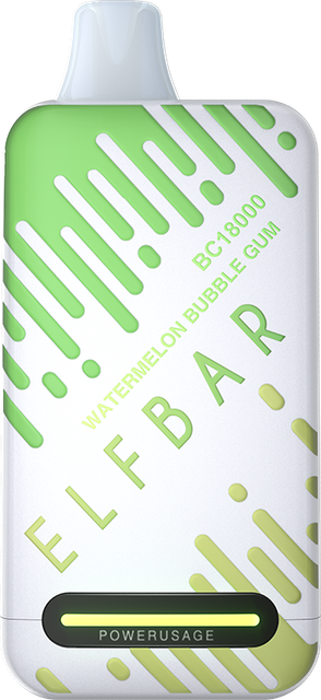 Одноразовый Pod Elf Bar BC18000 - Арбузная Жвачка (18000 затяжек)