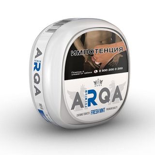 Купить Жевательный табак ARQA Premium - Fresh Mint 10г