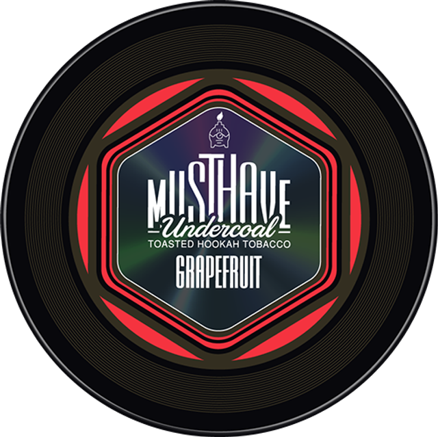 Табак MustHave - Grapefruit 25 г