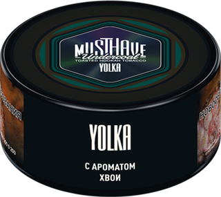Купить Табак MustHave - Yolka (25 г)