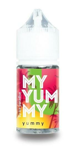 MyYummy Salt 30 мл - Yummy (12 мг)