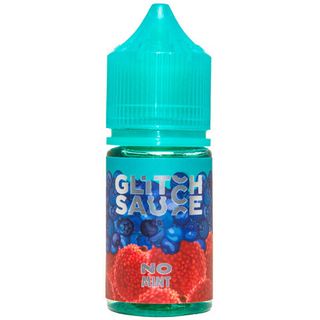 Купить Glitch Sauce No Mint Salt 30 мл - Bleach (20 мг)