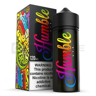Купить Humble 120 мл - Vape The Rainbow (3 мг)