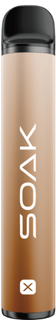 Купить Одноразовый Pod Soak X - Toffee (1500 затяжек)