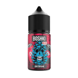 Купить Boshki On Ice Salt 30 мл - Докторские (Strong)