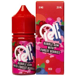 Купить Rell Grey Salt 30 мл - Berry Gum (20 мг)