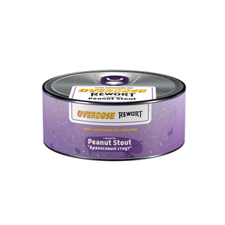Купить Табак Overdose Rewort - Peanut Stout 25 г