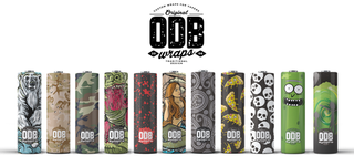 Термоусадка для АКБ 18650 ODB Wraps