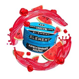 Табак Element Вода - Watermelon Holls 25 г