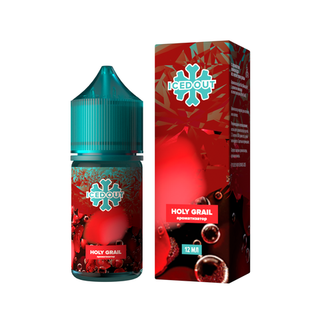 Купить Ароматизатор Glitch Sauce Iced Out 12 мл - Holy Grail