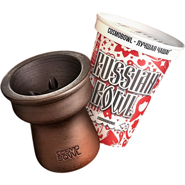 Чаша Cosmo Bowl - Russian с Каймой