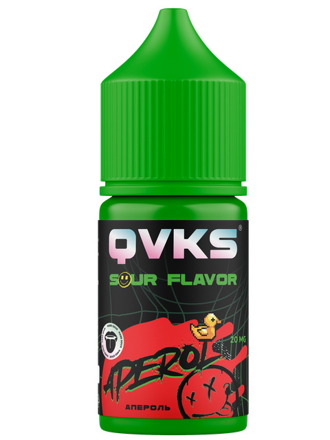 Ароматизатор QVKS Sour 13мл - Апероль