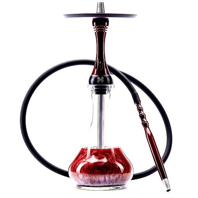 Кальян Alpha Hookah Model X - Red Candy