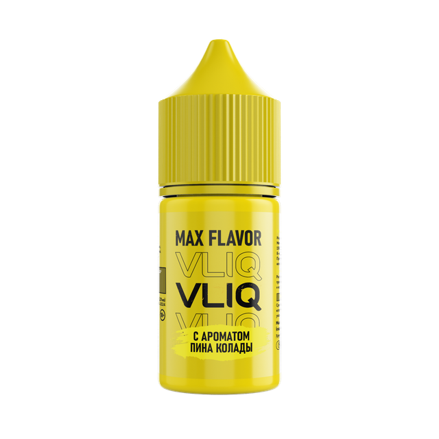 VLIQ Max Flavor 27 мл - Пина Колада (0 мг)