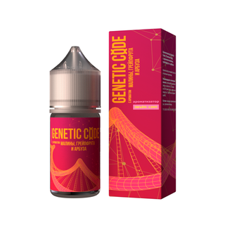 Купить Ароматизатор Genetic Code 12 мл - Watermelon Grapefruit Raspberry