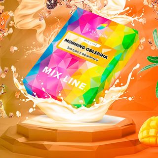 Купить Табак Spectrum Mix Line - Morning Oblepiha 40 г