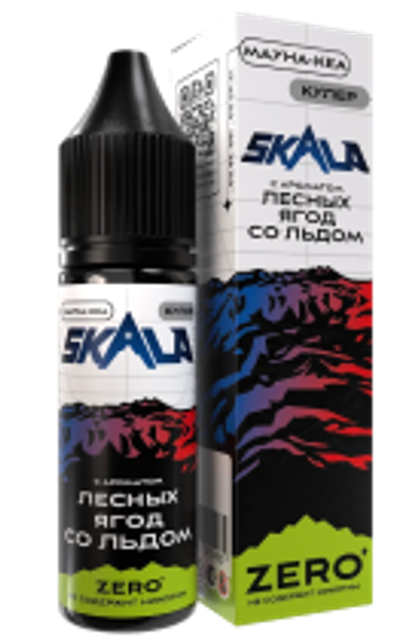 Skala 30 мл - Мауна-Кеа (0 мг)